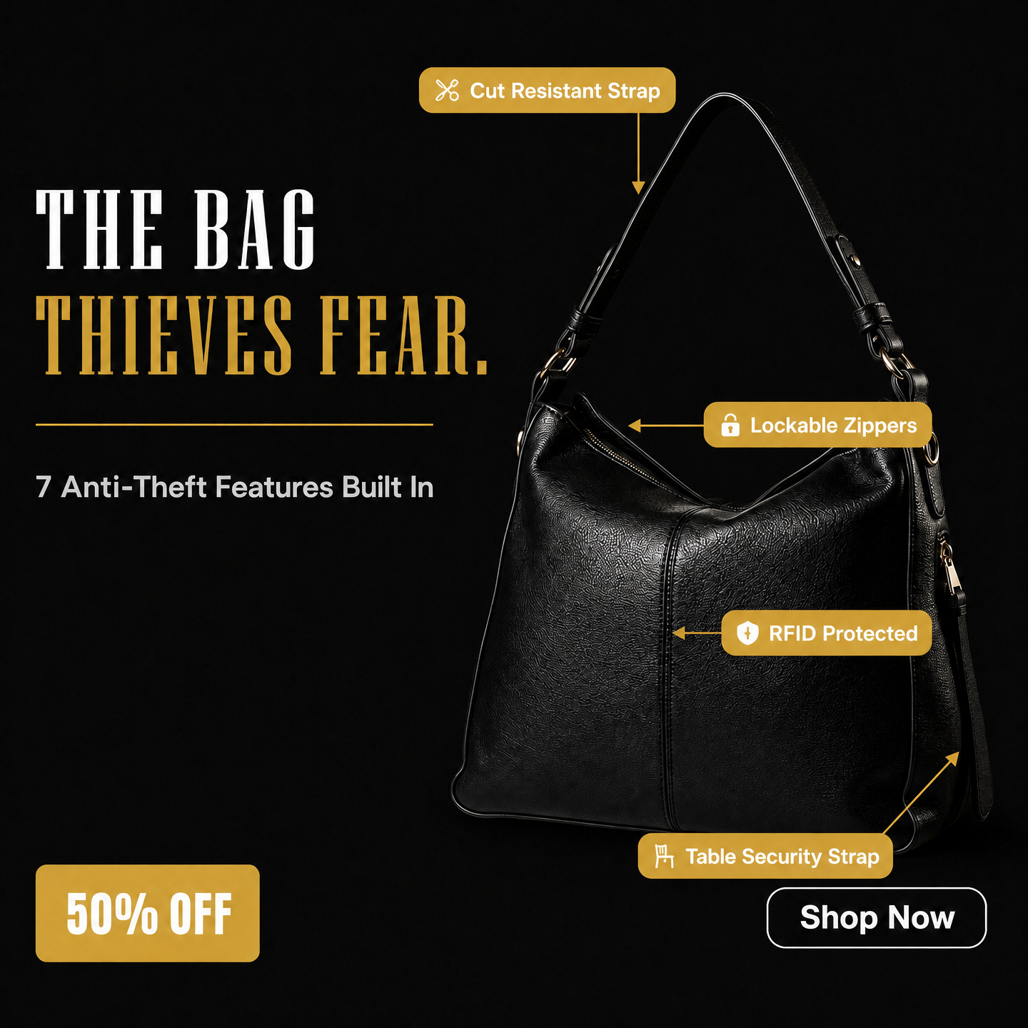 Libra Cases Facebook ad
