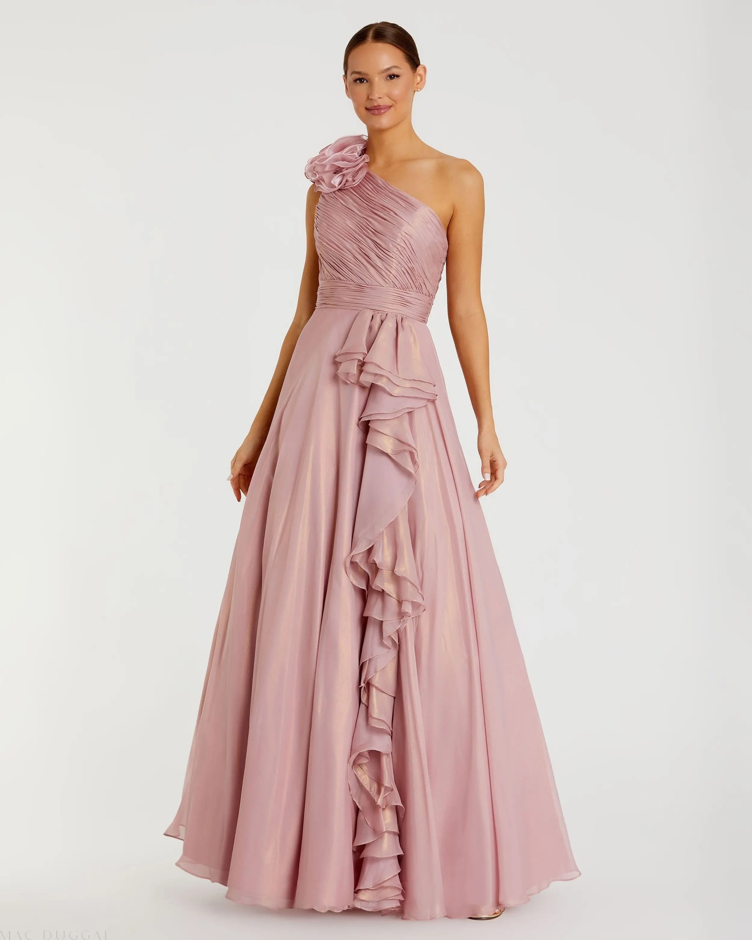 Mac Duggal Facebook ad