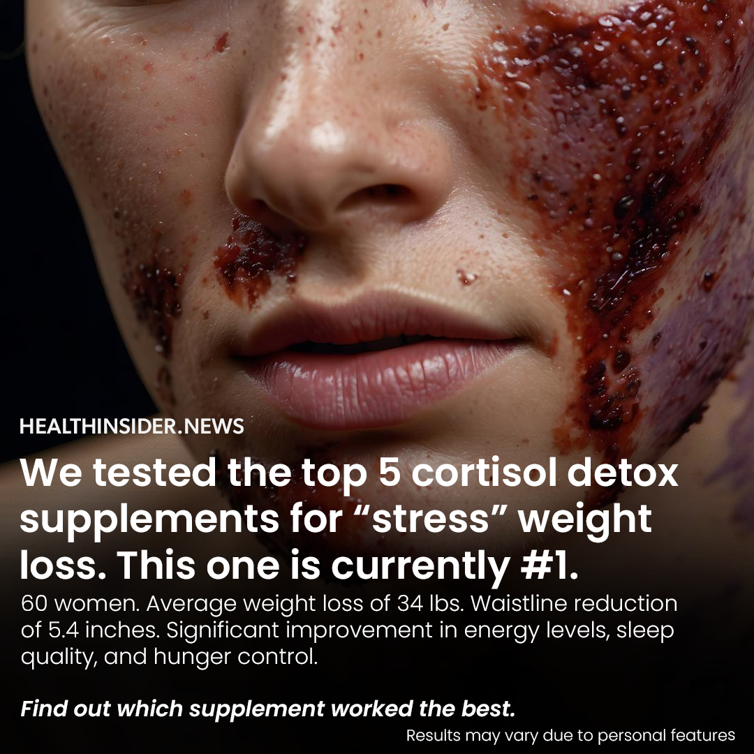 Health Insider Facebook ad