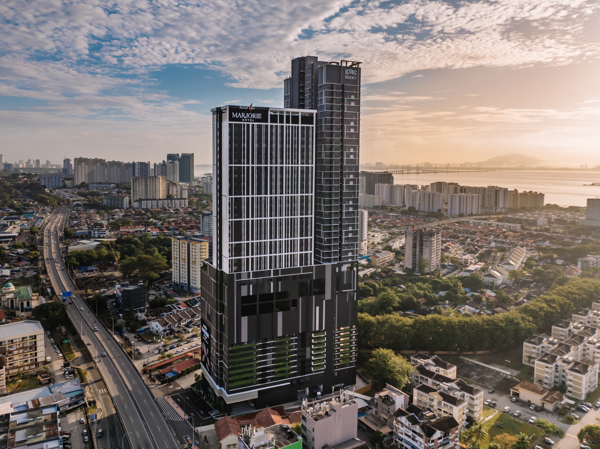 Iconic Marjorie Hotel, Penang, a Tribute Portfolio Hotel Facebook ad