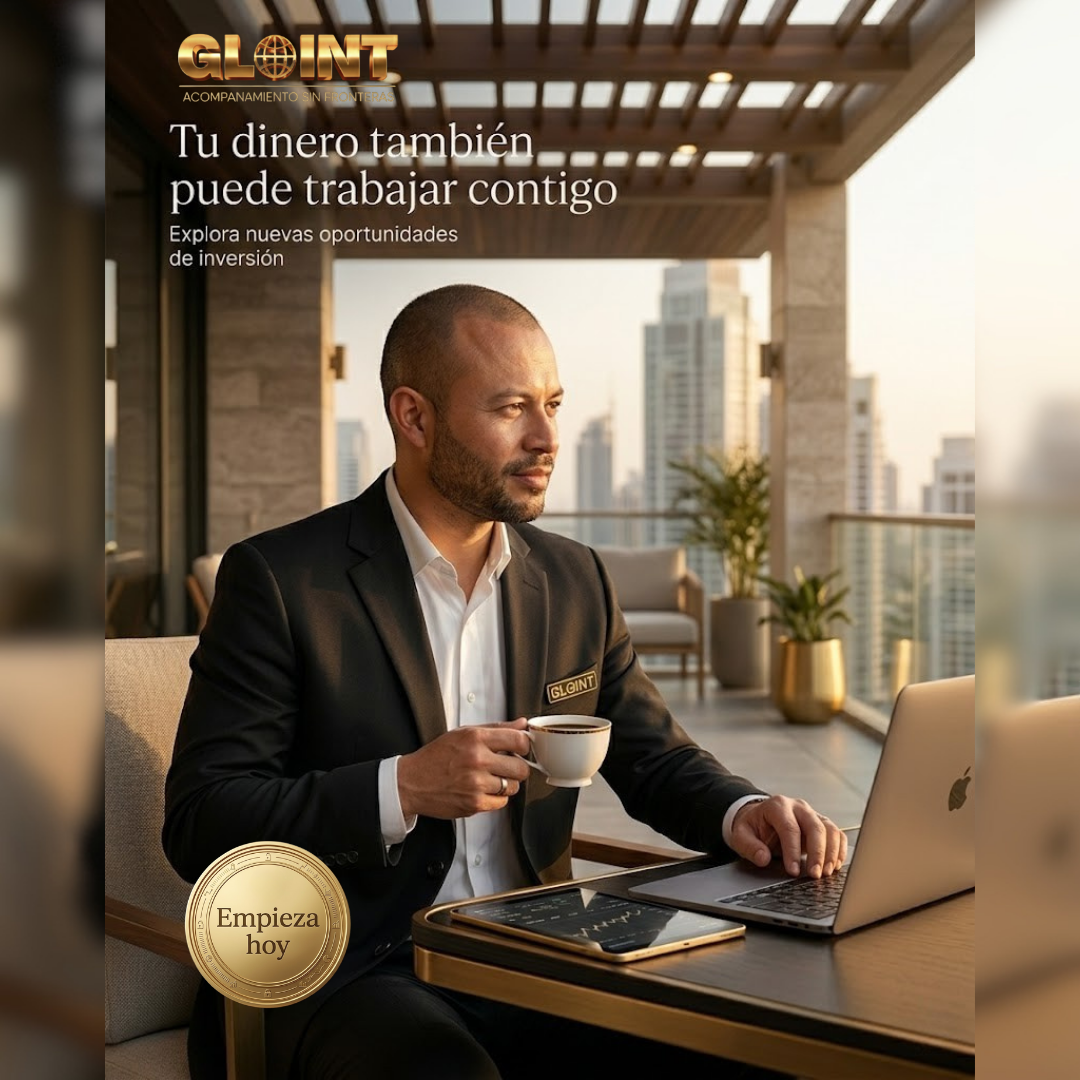 Gloint S.A.S Facebook ad: Agenda asesoría HOY