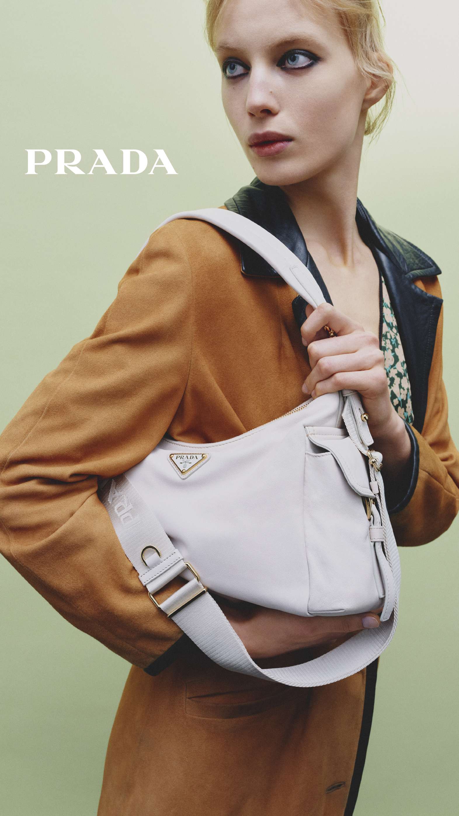 Prada Facebook ad