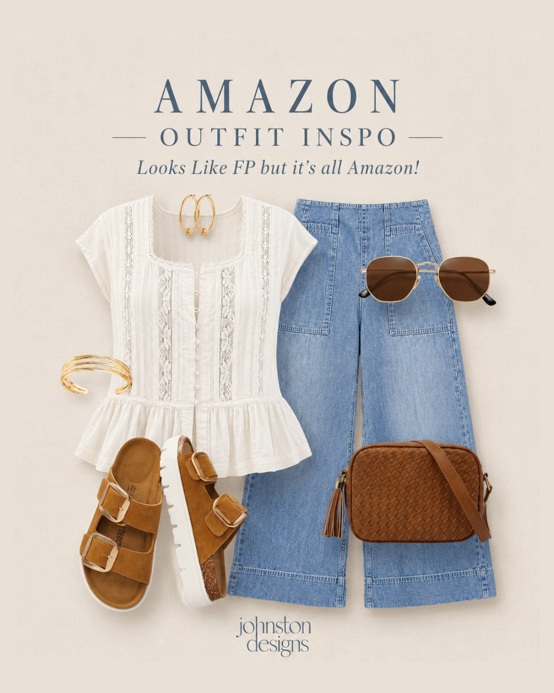 Johnston Designs Facebook ad