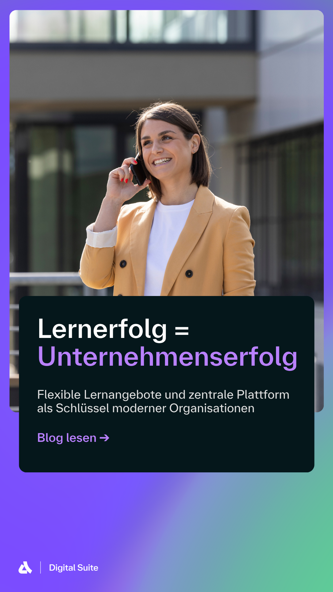Haufe Akademie Facebook ad