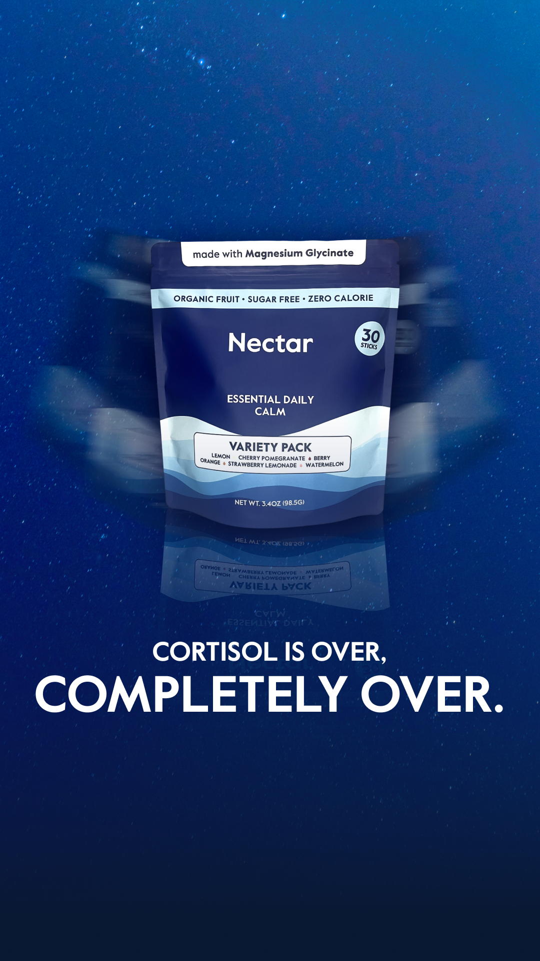 Drink Nectar Facebook ad