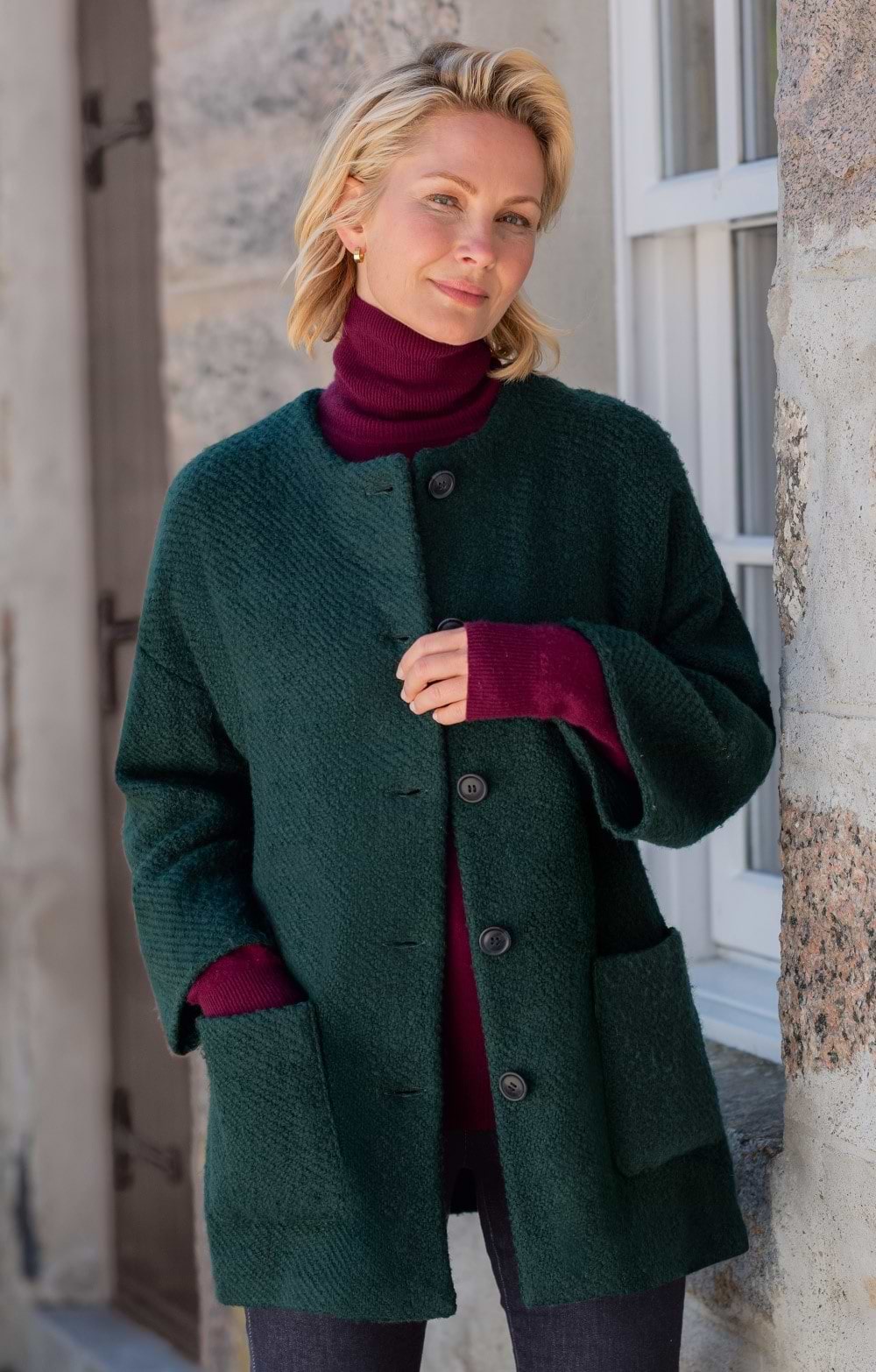 The House of Bruar Facebook ad