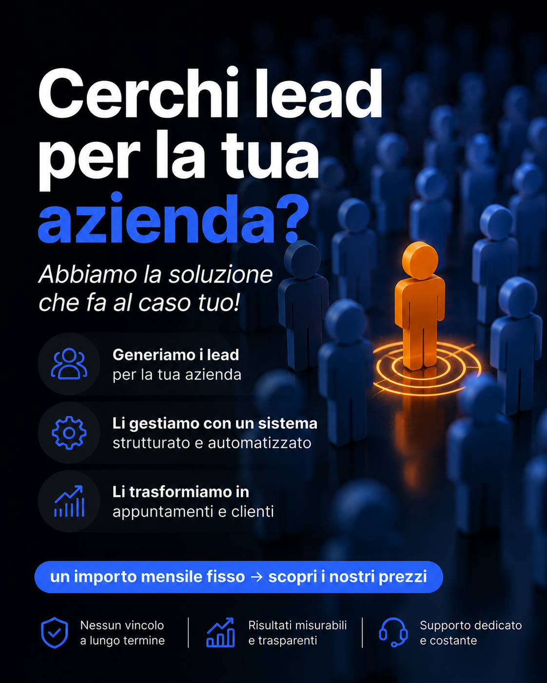 Qlick UP Facebook ad