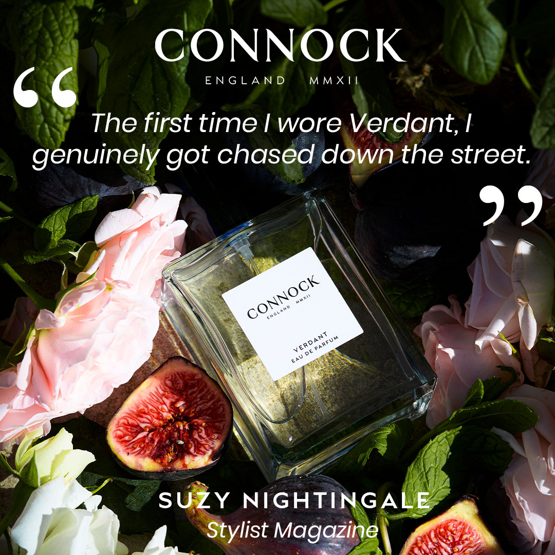 Connock England Facebook ad