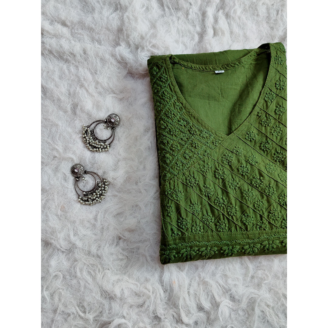 Noor Chikankari Facebook ad