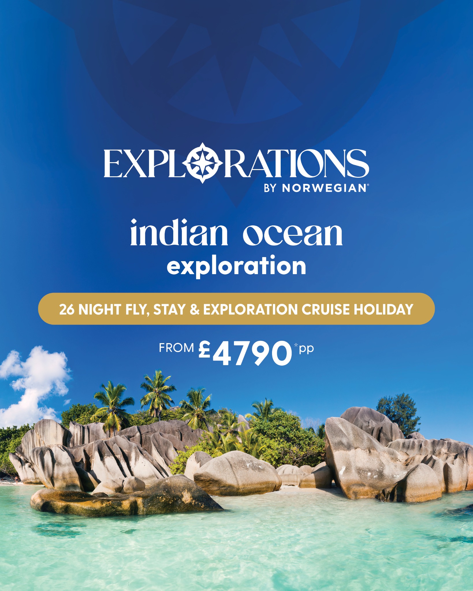 Cruise Club UK Facebook ad from Jul 30, 2026