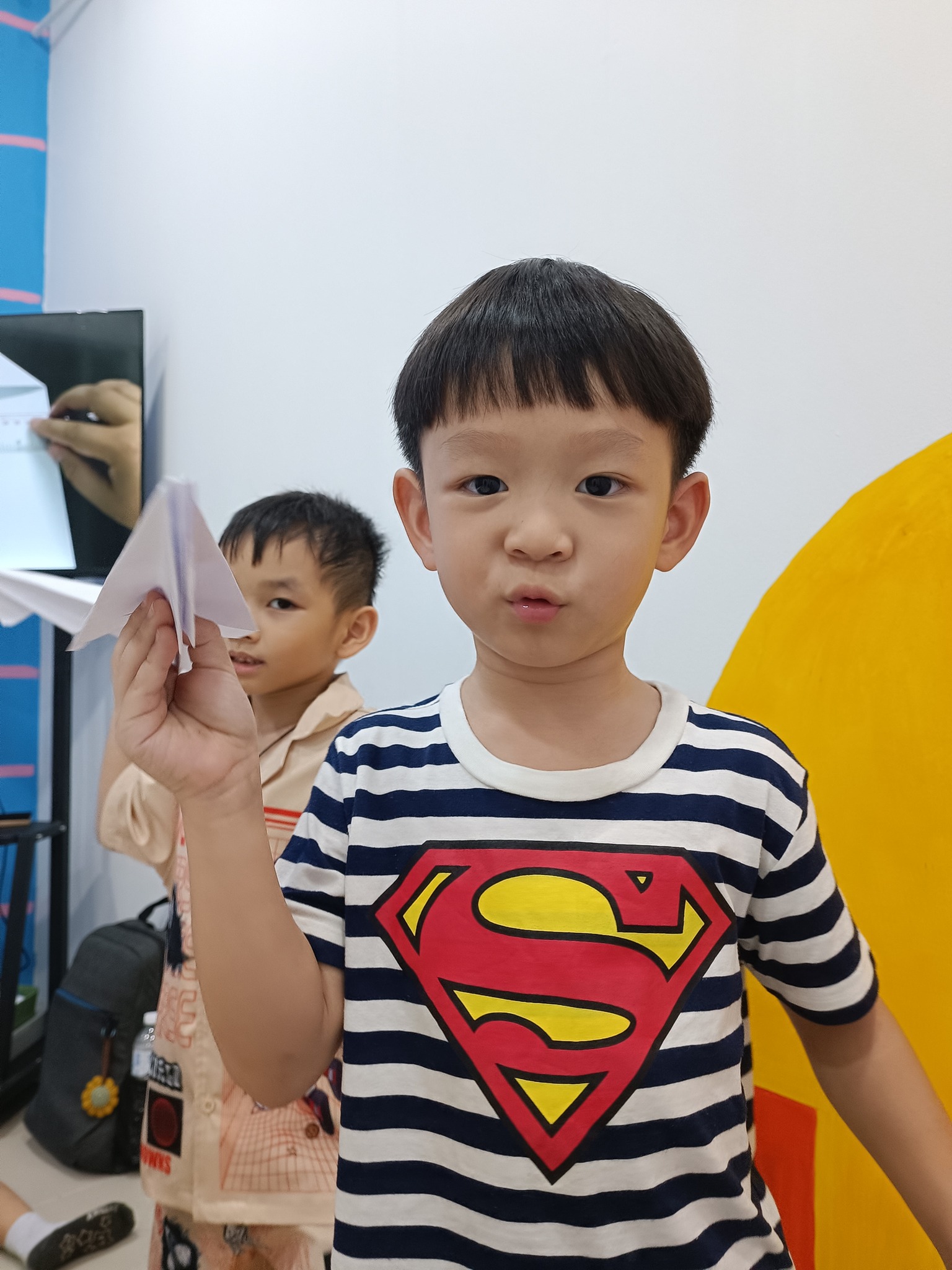 The BLE สาขาบางพลี Facebook ad: The BLE บางพลี สถาบันสอนภาษาอังกฤษสำหรับเด็ก…