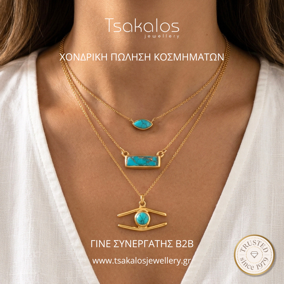 Tsakalos Jewellery Facebook ad