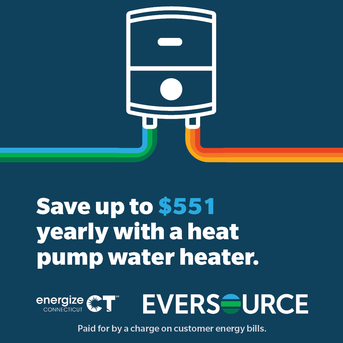 Eversource CT Facebook ad from May 22, 2026