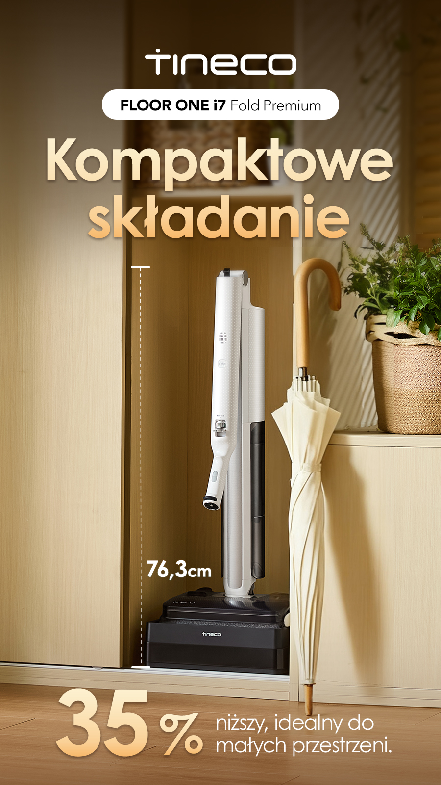 Tineco Facebook ad