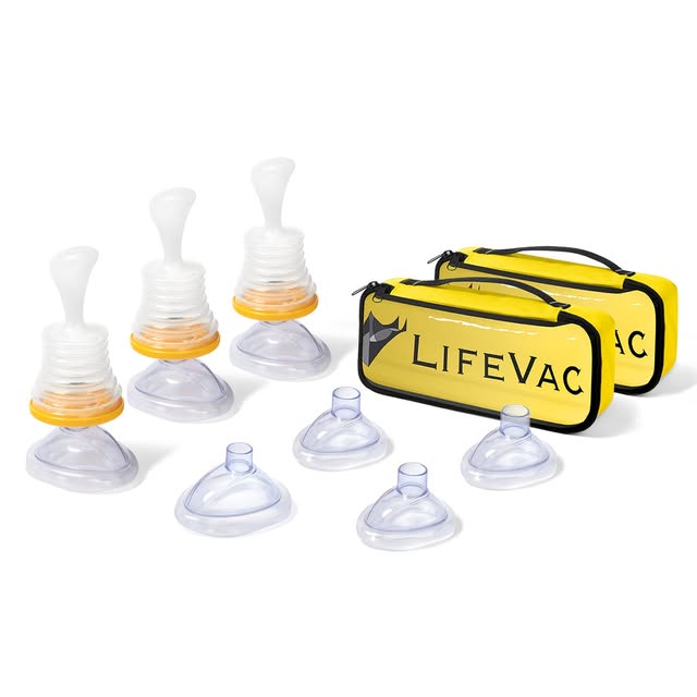 LifeVac USA Facebook ad