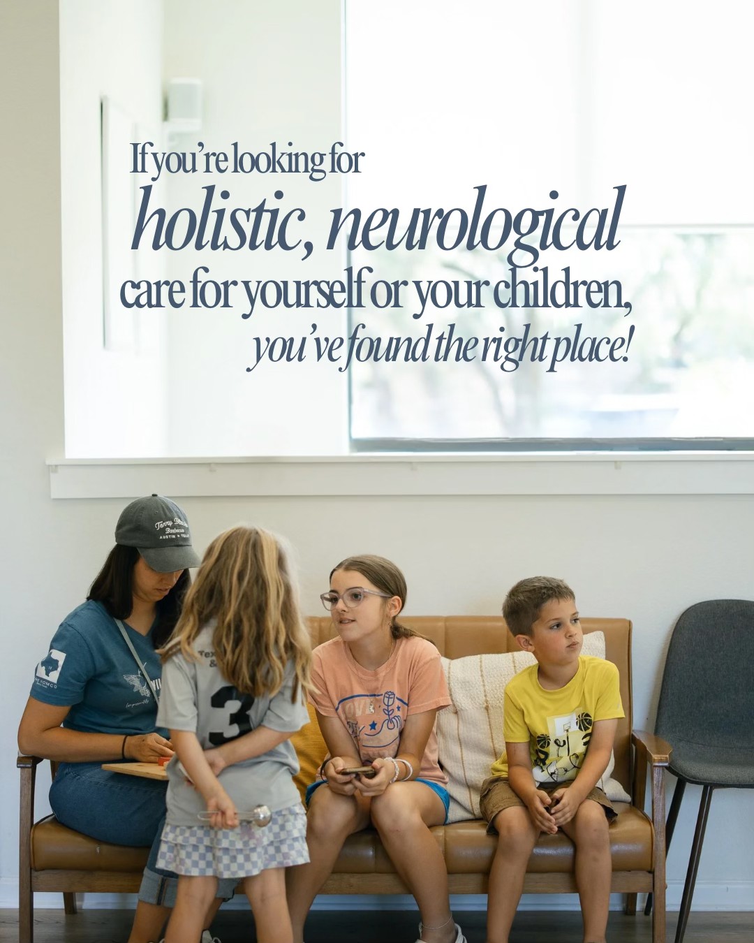 Living Water Chiropractic Facebook ad: Pediatric & Prenatal Chiropractic | Living Water…