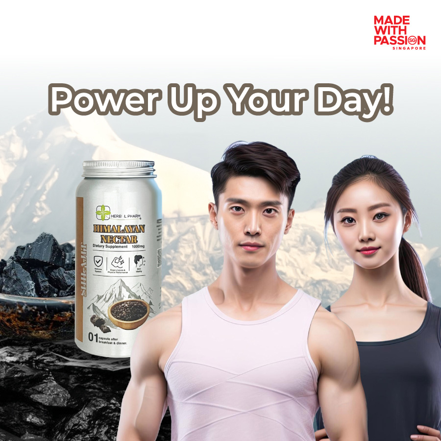 Herbal Pharm Facebook ad