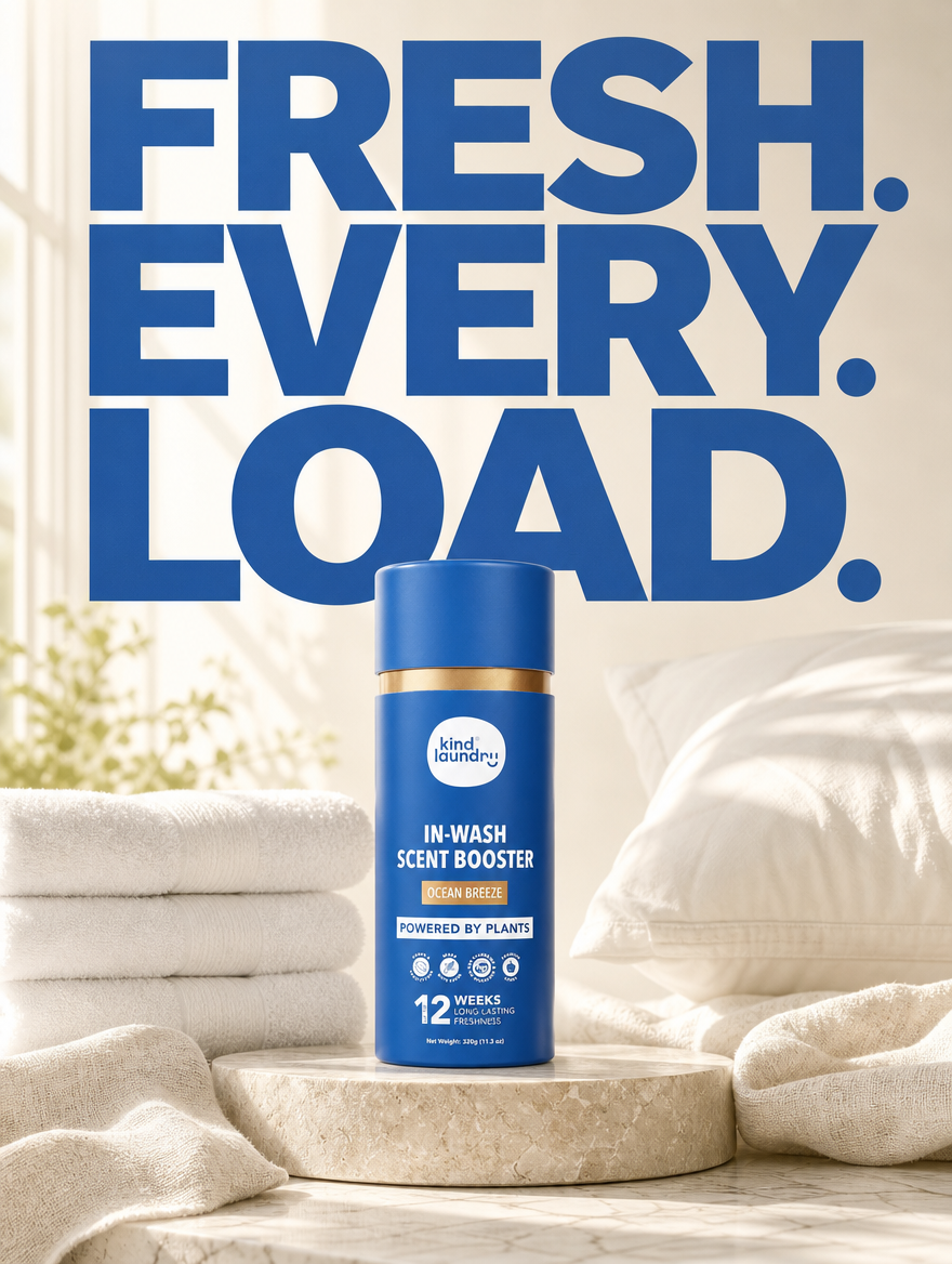 Kind Laundry Facebook ad