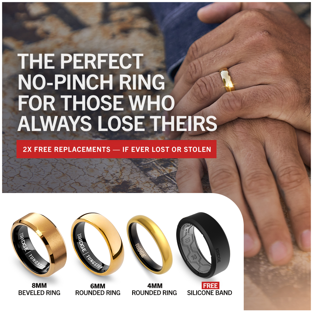 The Ridge Facebook ad