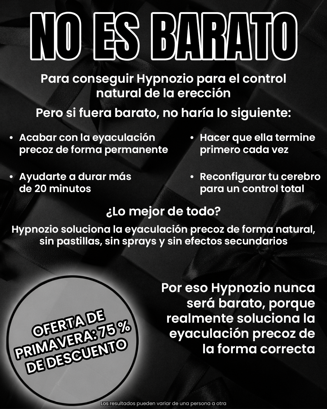 Hypnotherapist - Dr. Edward Miller Facebook ad
