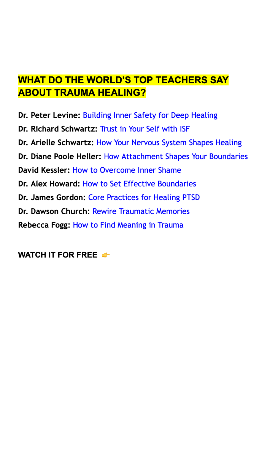 Conscious Life Facebook ad from Apr 2, 2026