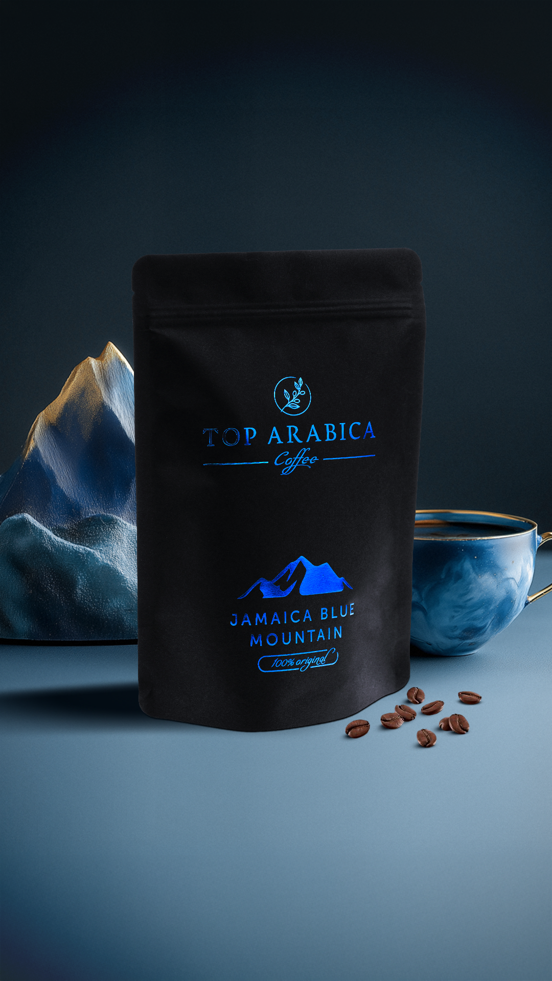 Tommy Cafe - najlepsze kawy świata Facebook ad