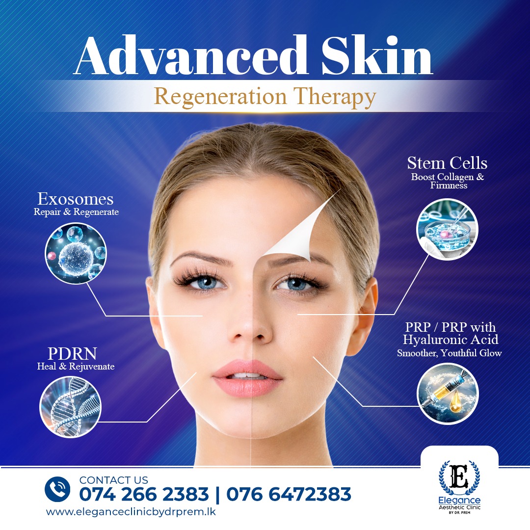 Elegance Aesthetic Clinic by Dr.PREM Facebook ad: Are you ready to experience the next generation…