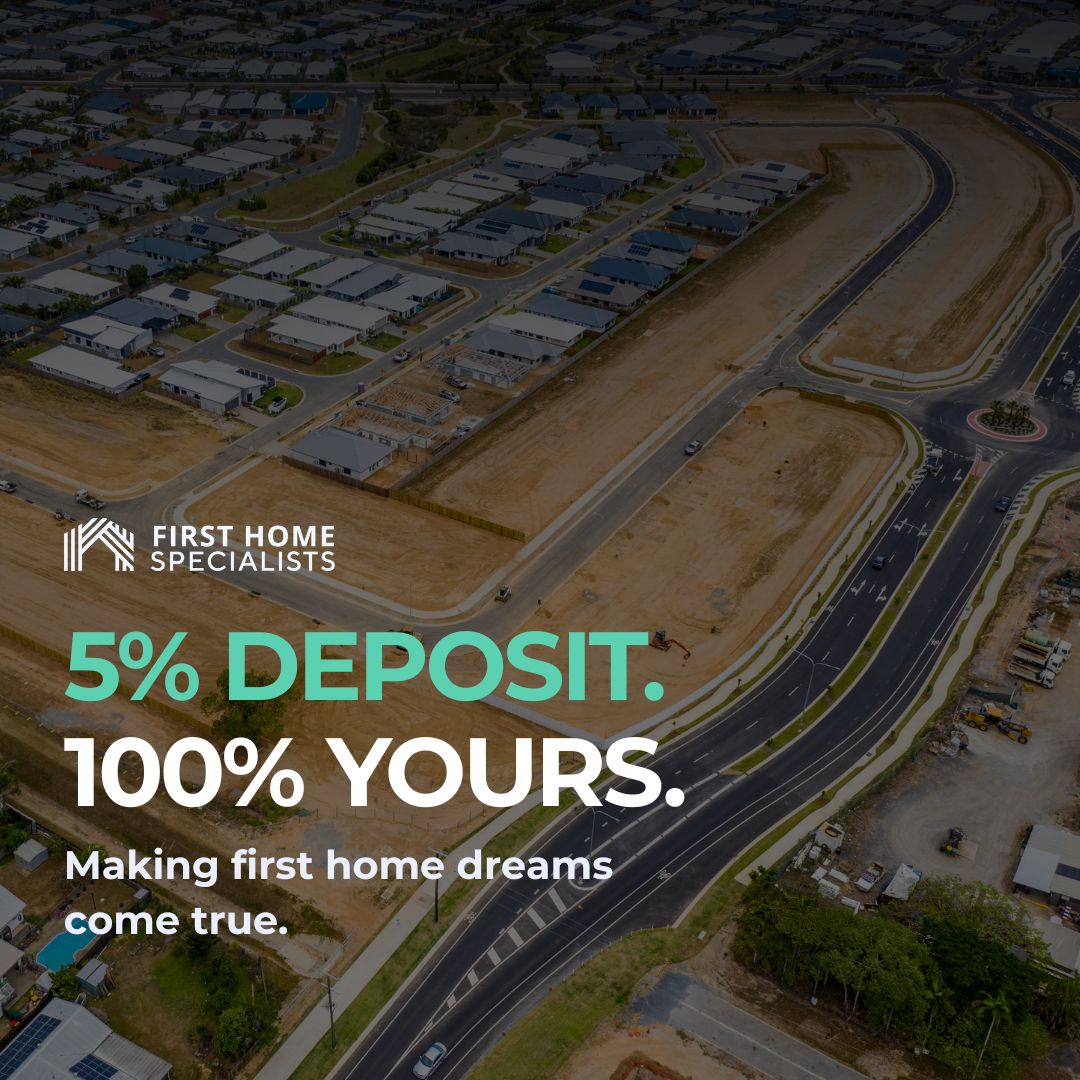 First Home Specialists Facebook ad from Jun 24, 2026