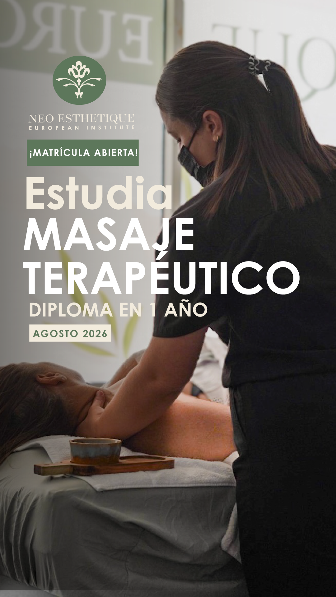 Neo Esthetique European Institute Facebook ad from Jun 11, 2026