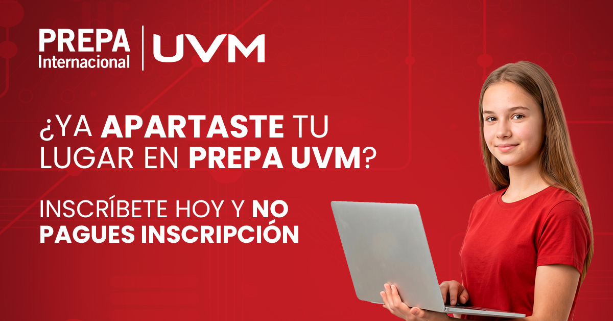 UVM Facebook ad