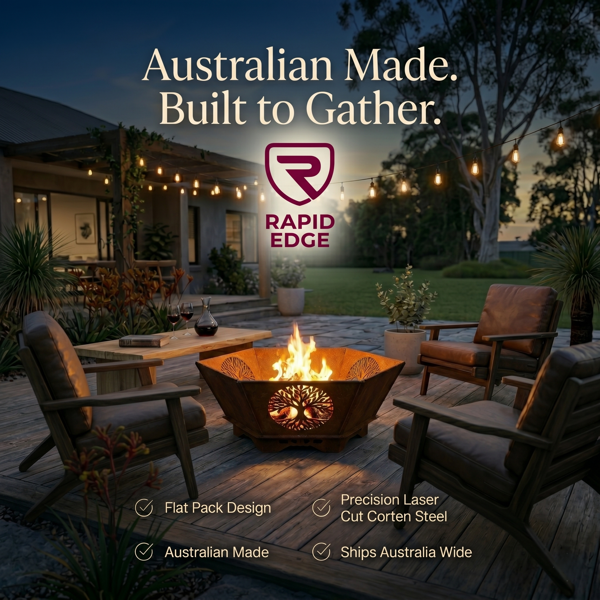 Rapid Edge QLD Facebook ad: Still thinking about it?