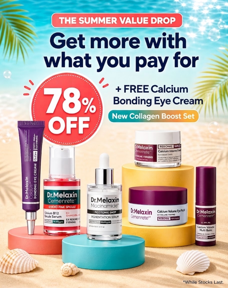 Dr.Melaxin US.official Facebook ad