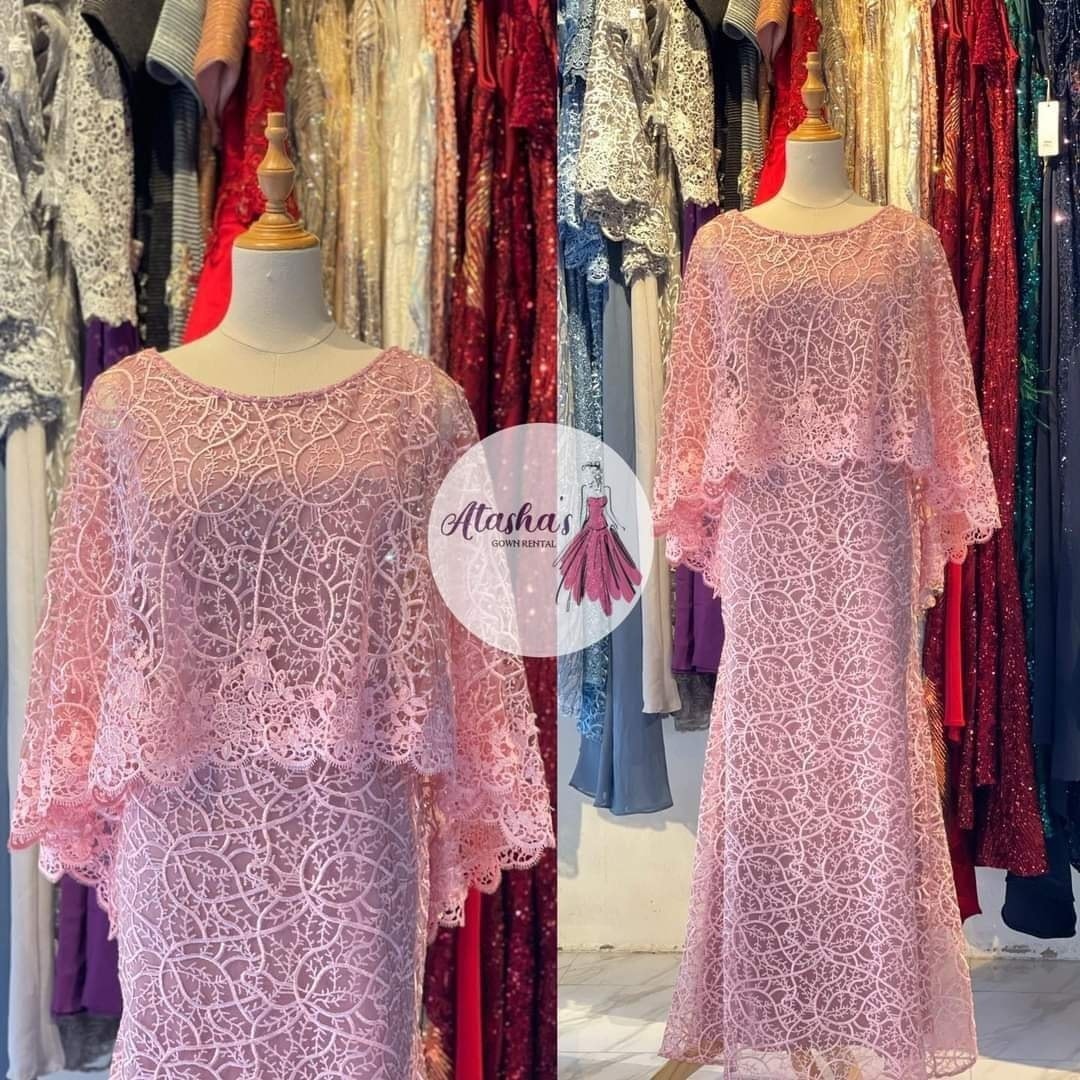 Atasha's Gown Rental - Indang Facebook ad