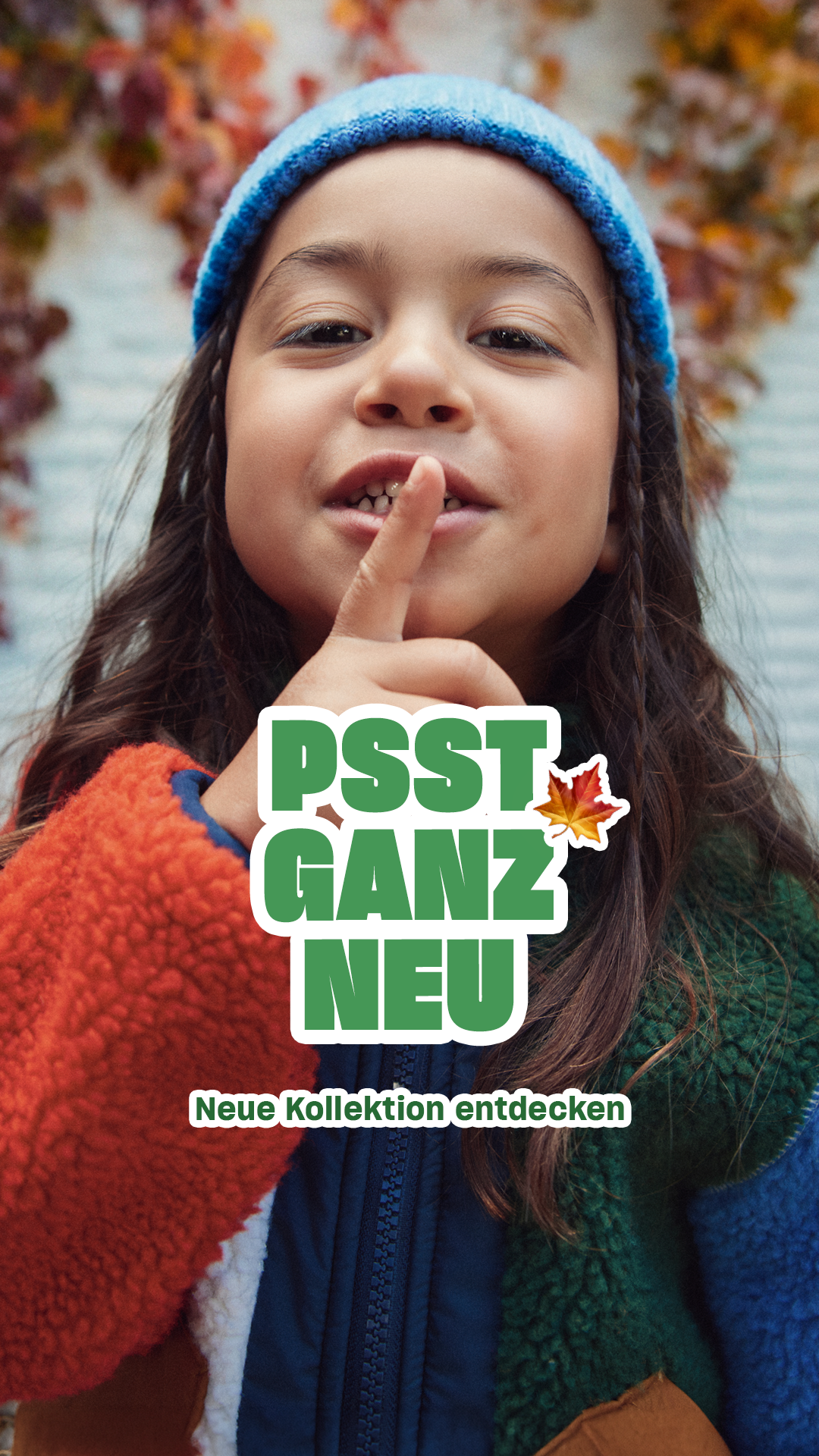 Affenzahn Facebook ad