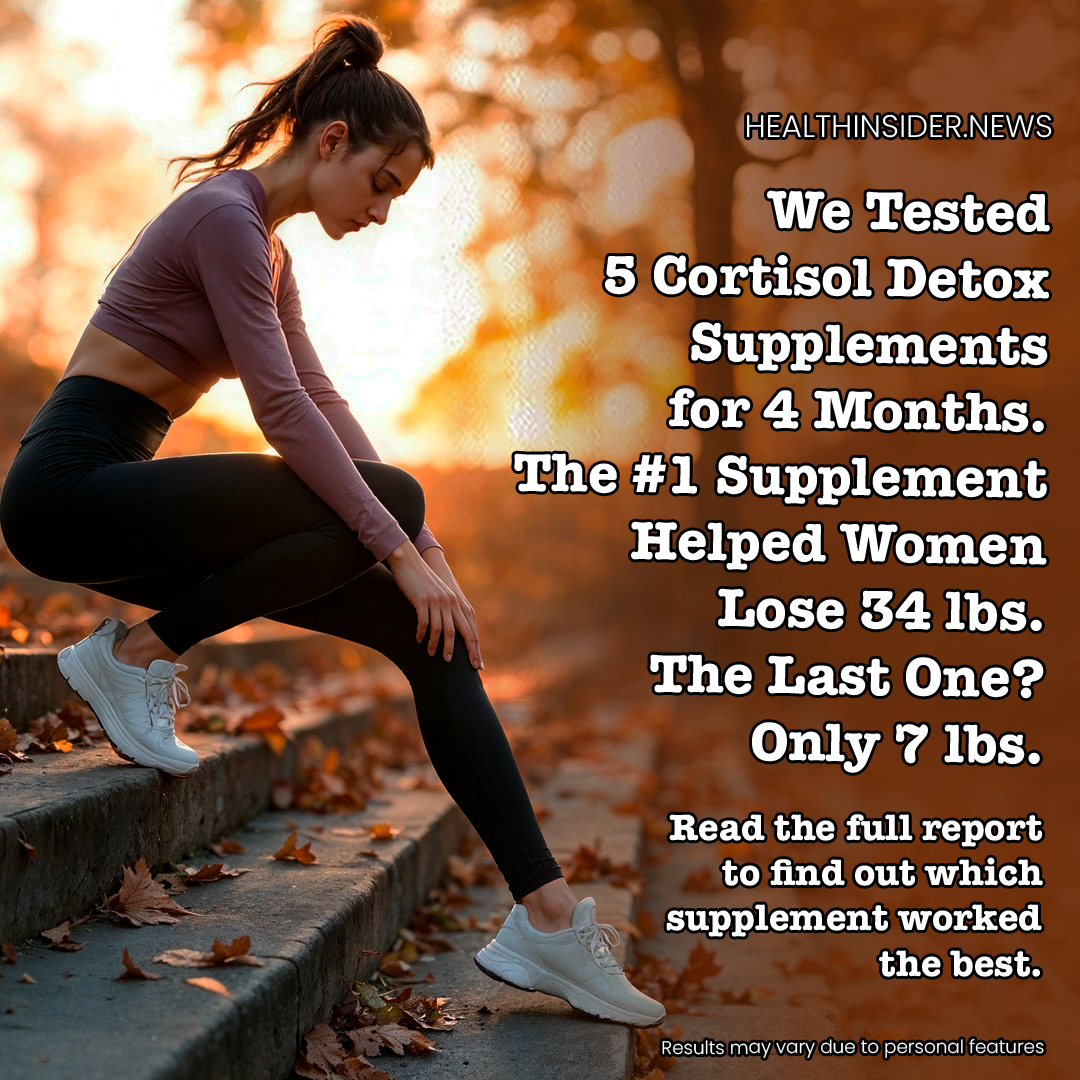 Health Insider Facebook ad