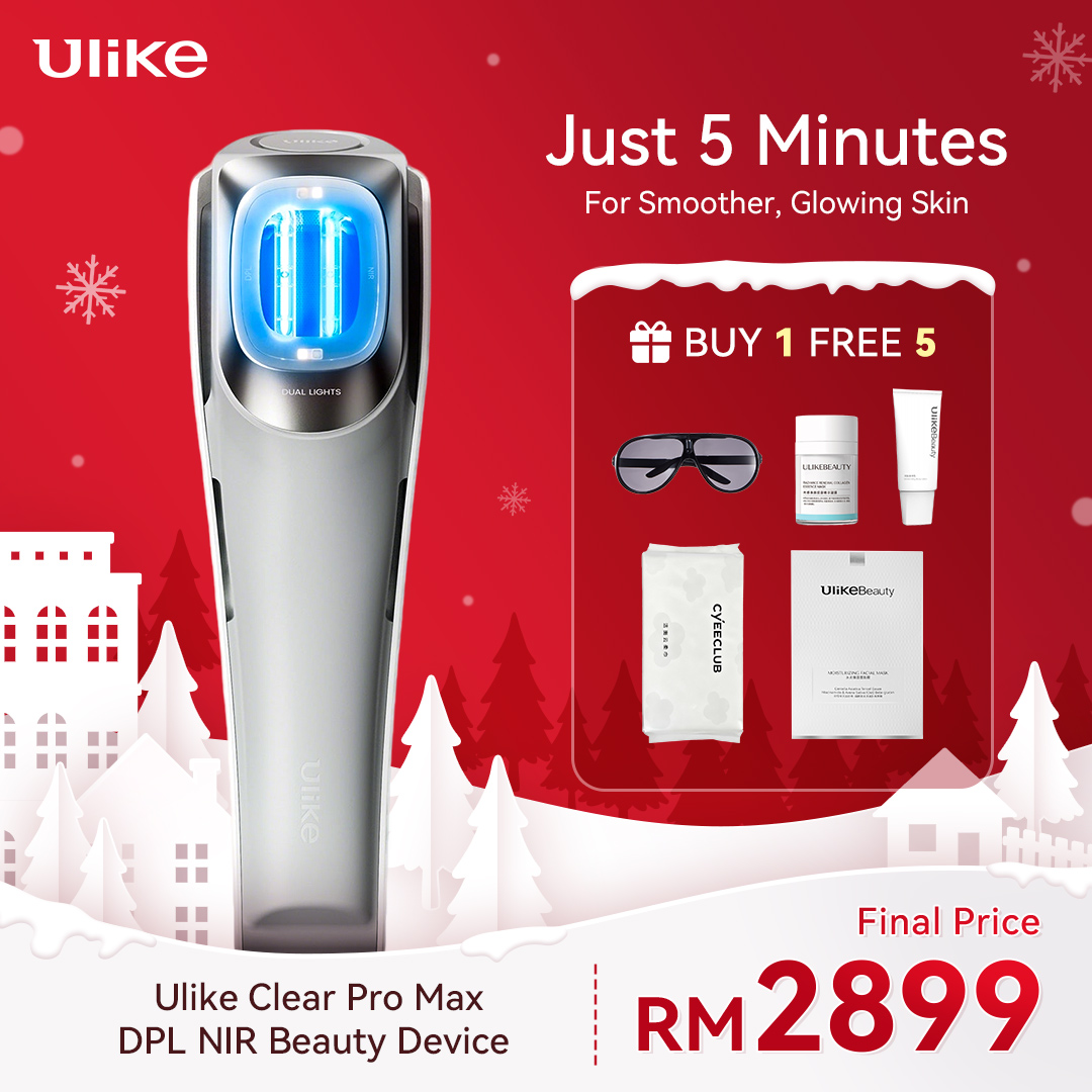 Ulike Malaysia Facebook ad