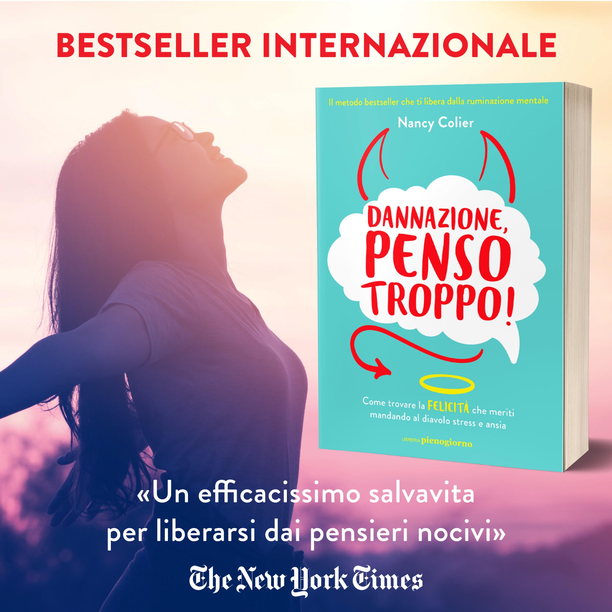 Dannazione, penso troppo Facebook ad