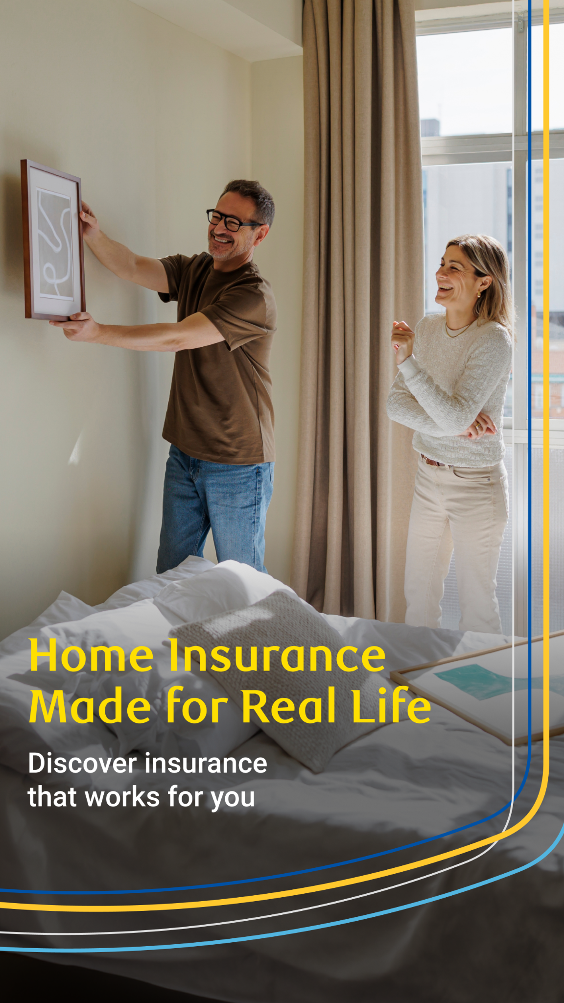 RBC Insurance Facebook ad