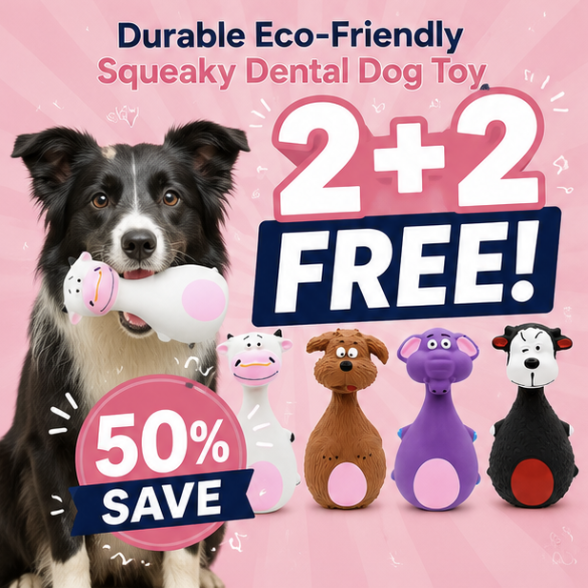 Aussie Pet Facebook ad: #1 Dog Toy