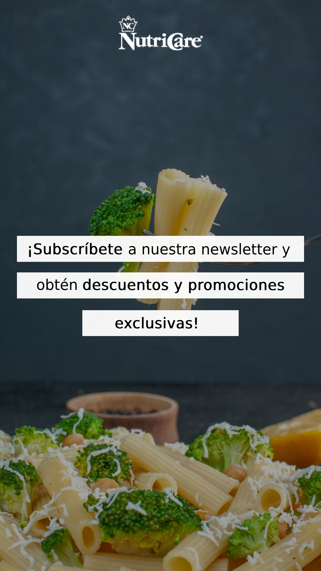 Nutricare Facebook ad