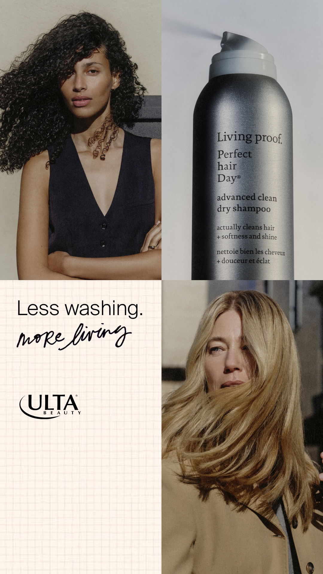 Living Proof Facebook ad