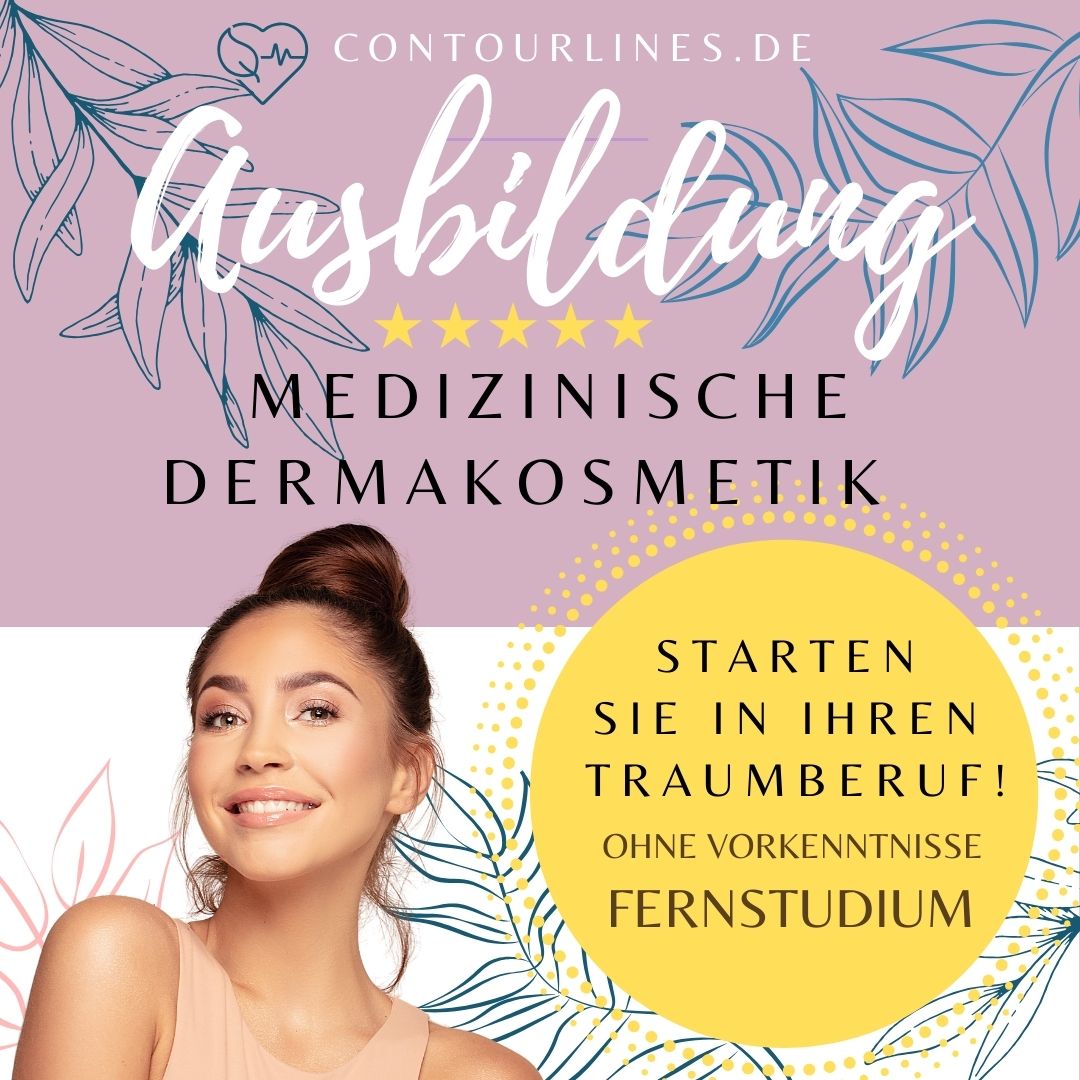 Contour Lines GmbH Facebook ad: Ihre Medizinfachschule für med.