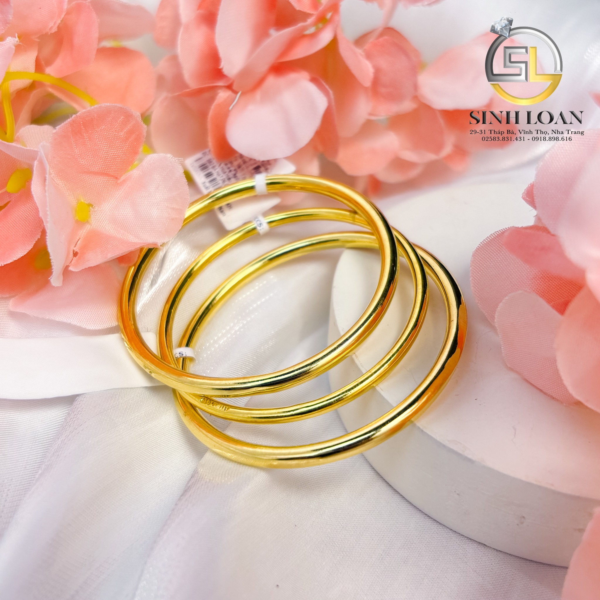 SINH LOAN Jewelry Facebook ad: Món quà kỷ niệm dịp 1/6 - Lưu…
