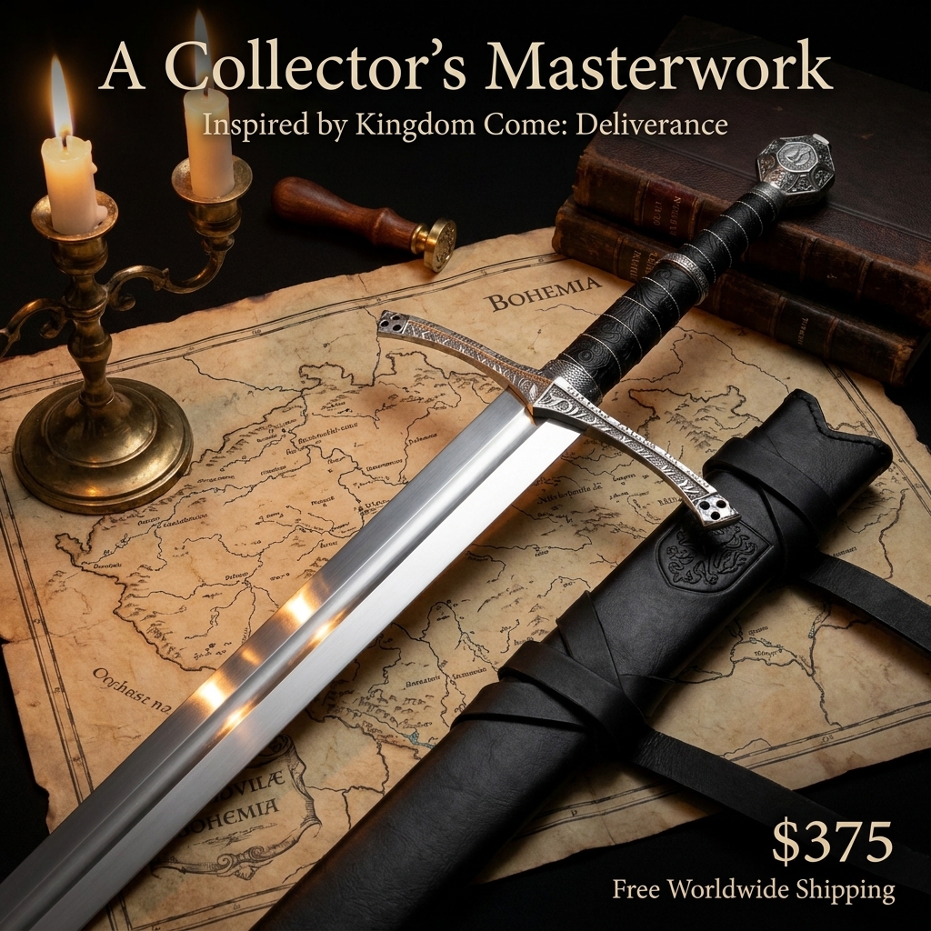 Katana Sword Facebook ad