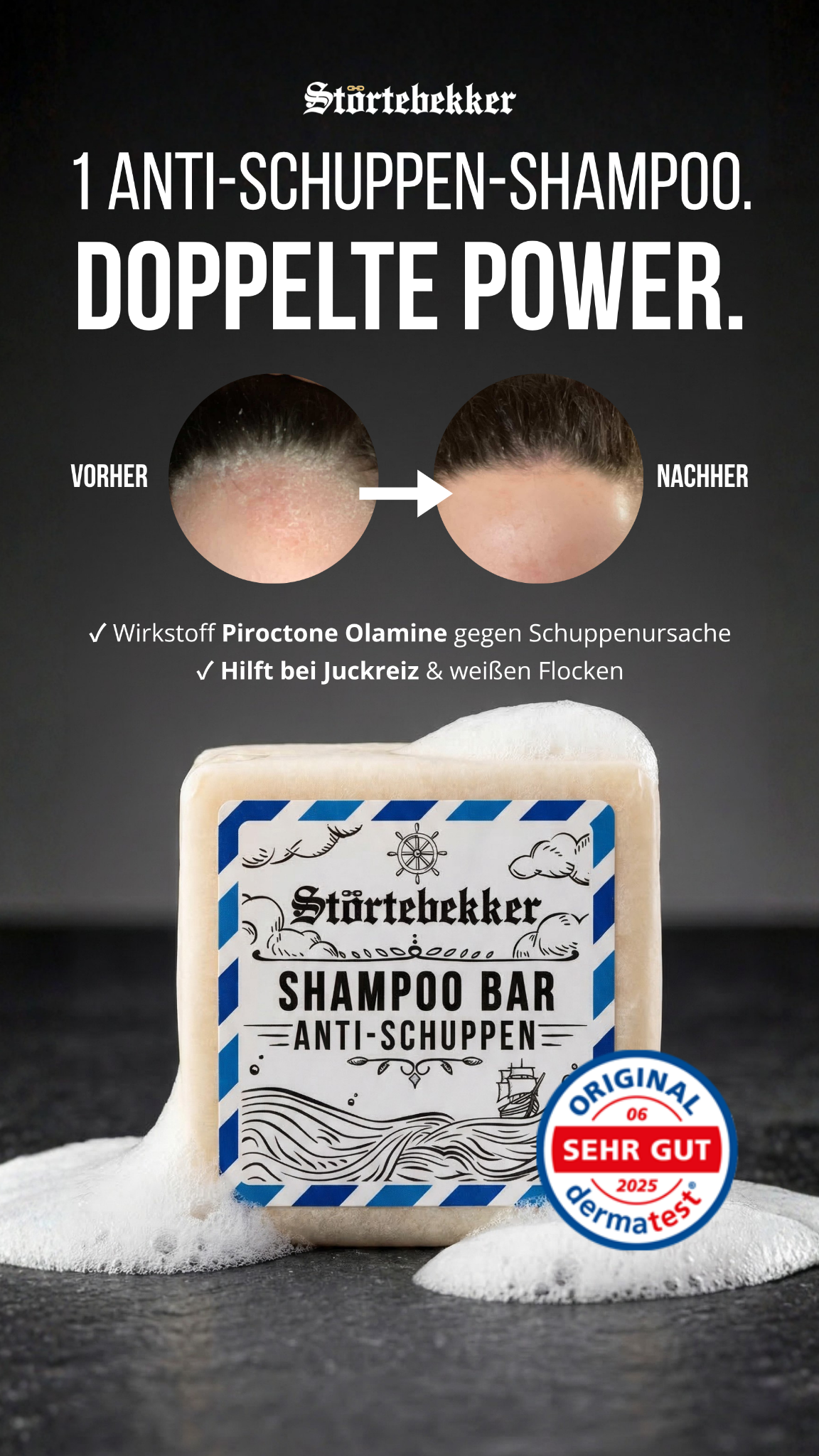 Störtebekker Facebook ad