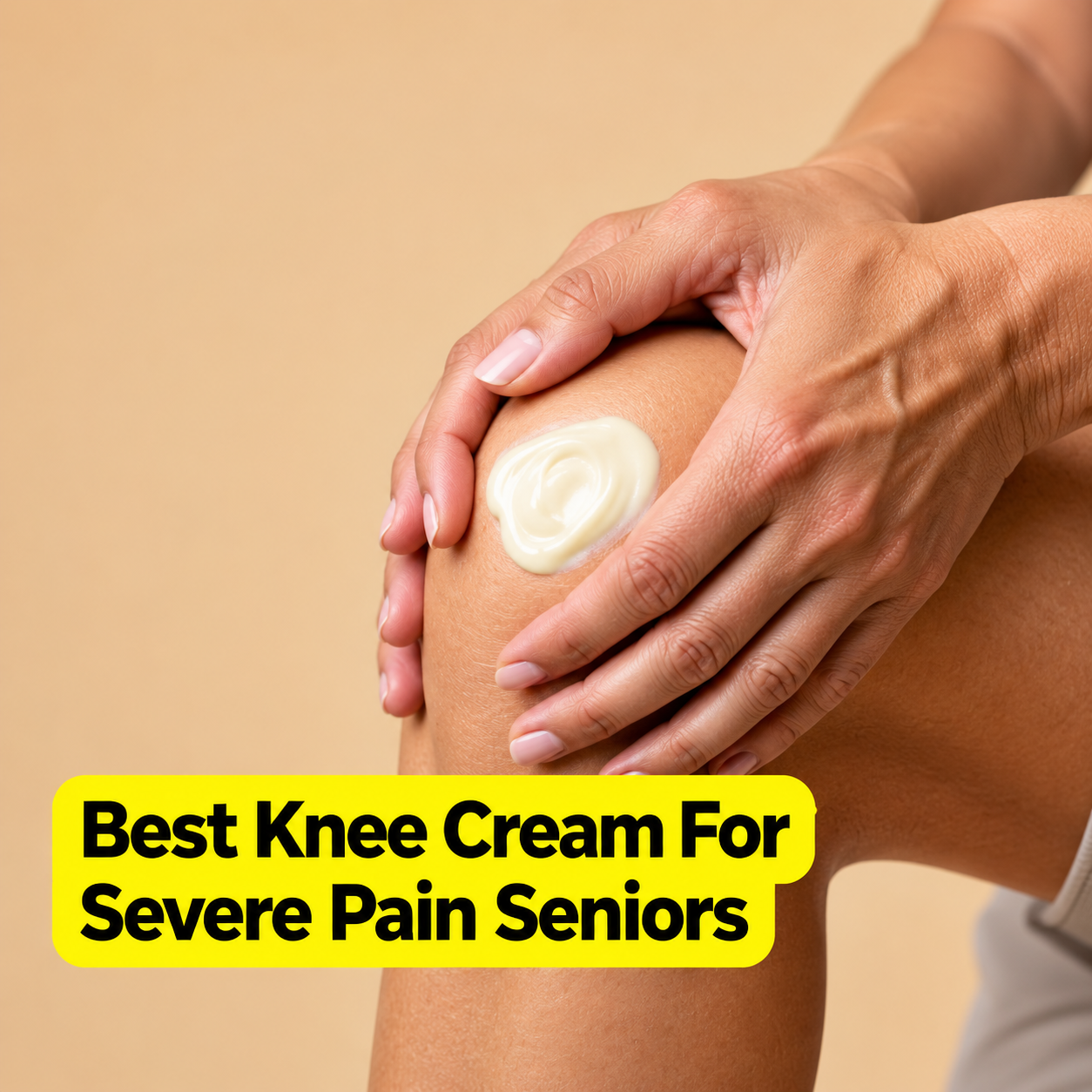 Therawolf-US Facebook ad: GIVE YOUR KNEES THE CARE THEY DESERVE.