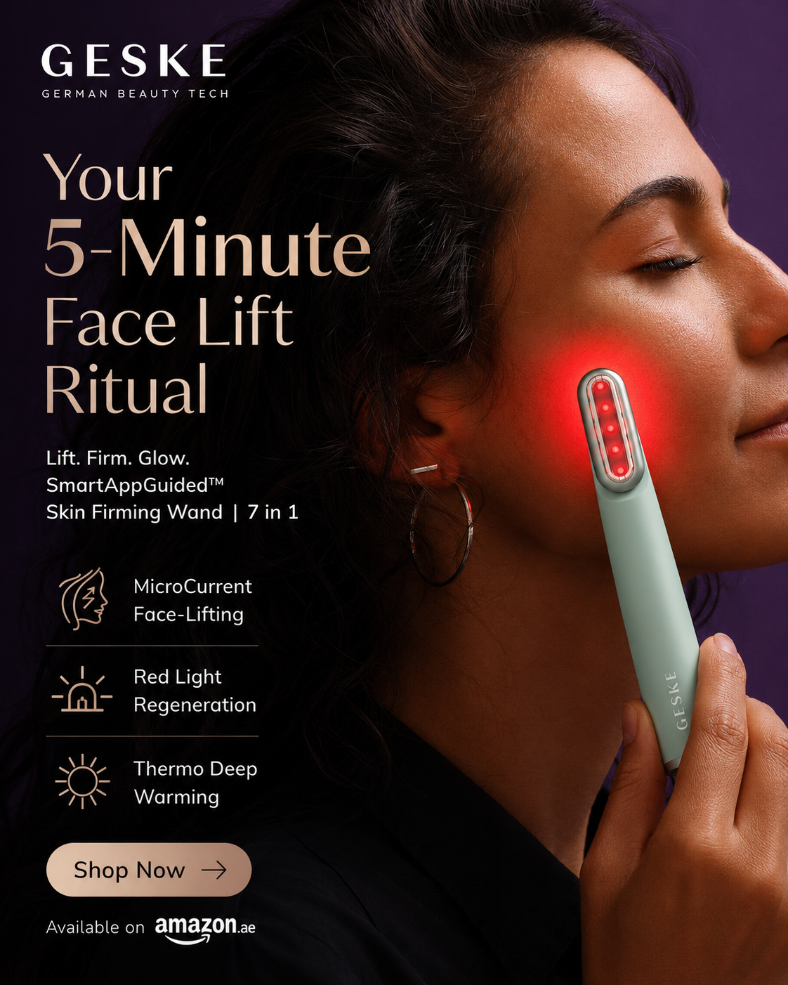 Rnew Facebook ad