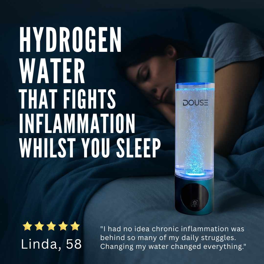 Dousewater Facebook ad