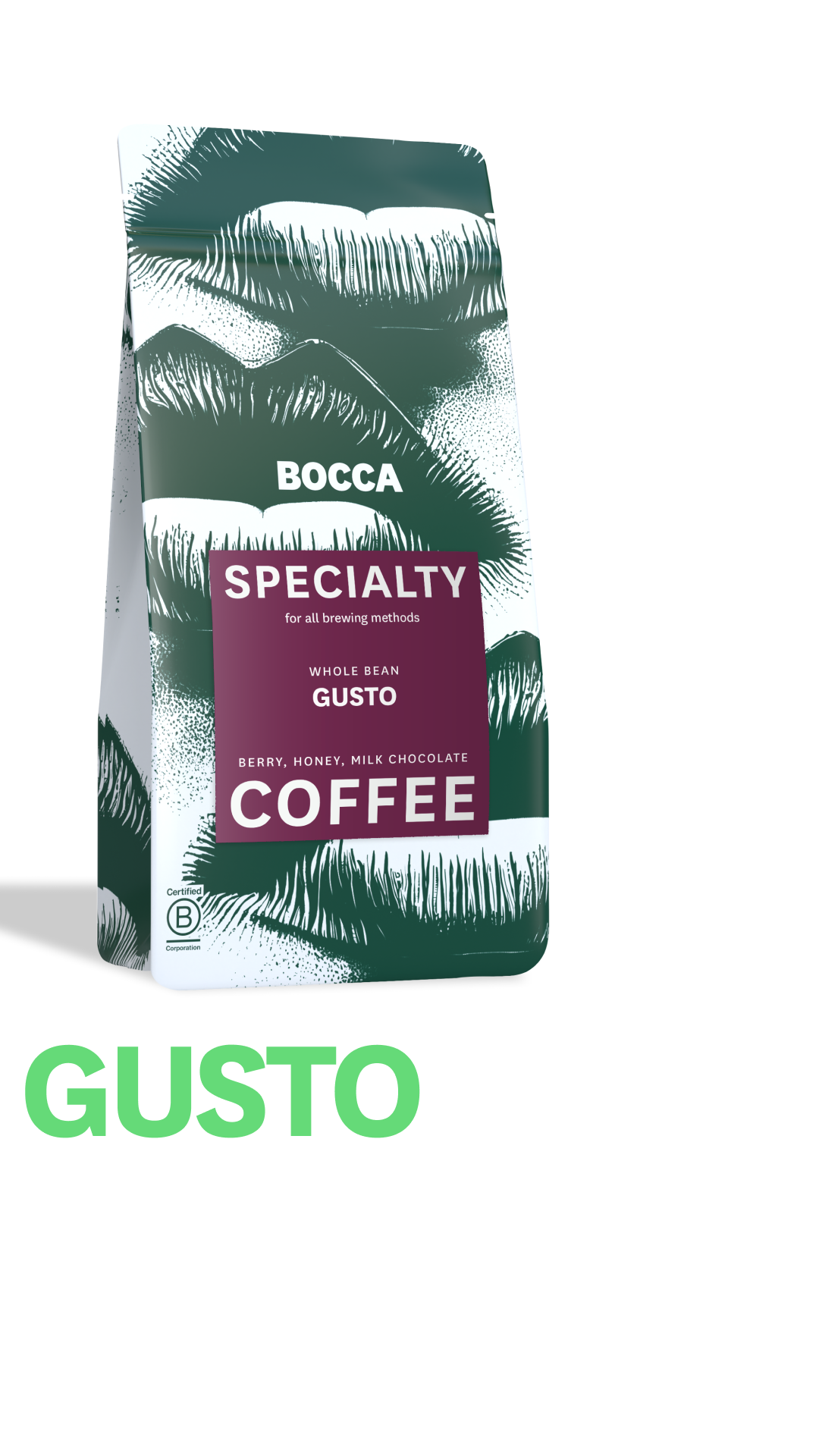 Bocca Coffee Roasters Facebook ad