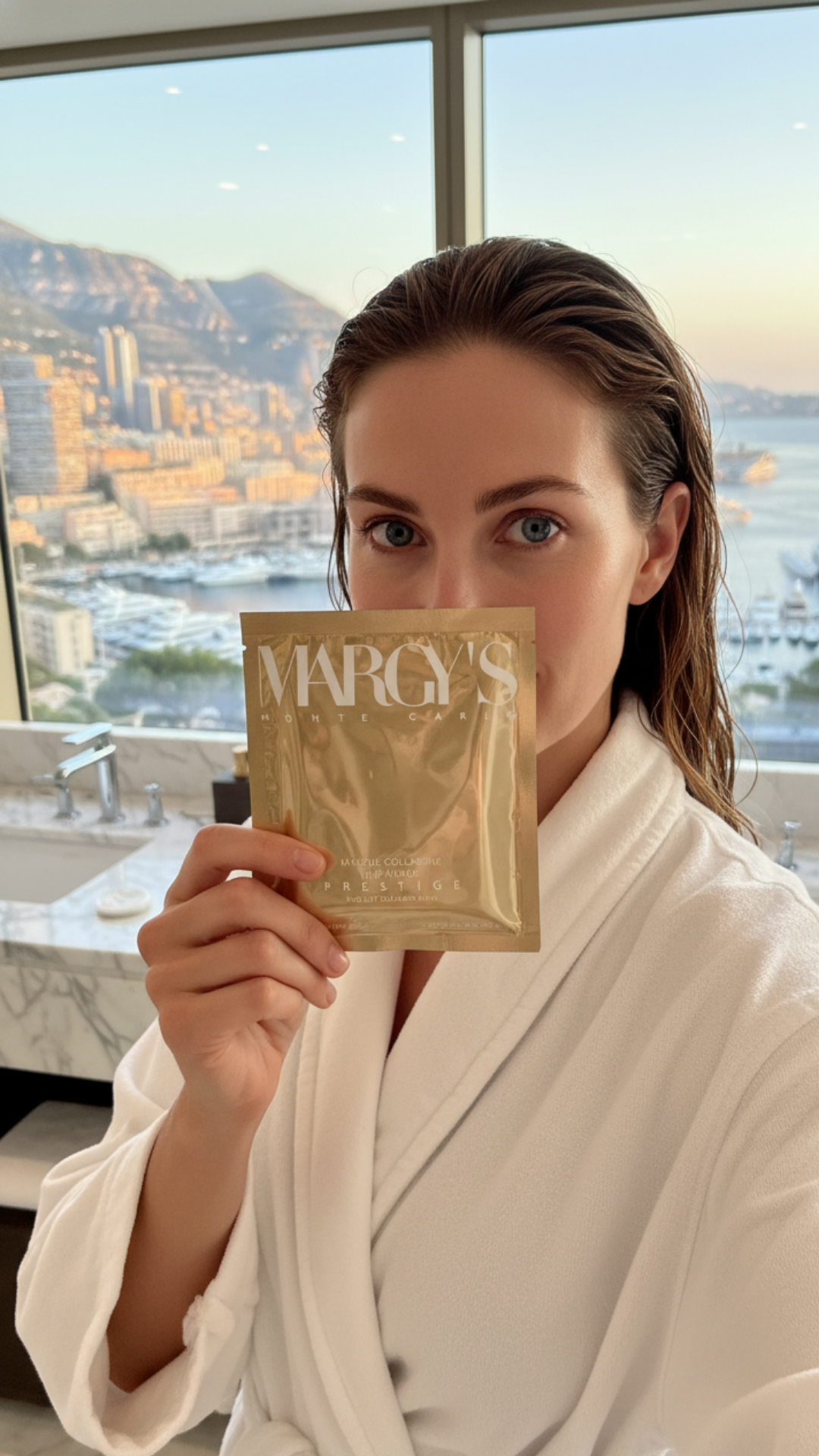Margy's Monte Carlo Facebook ad: 30 years of expertise & visible results